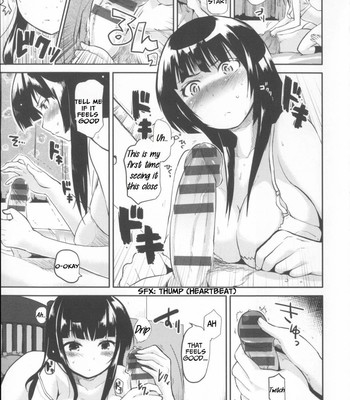 Kaika Switch (english translation) comic porn sex 5