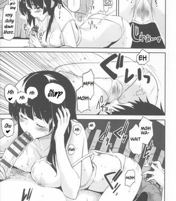 Kaika Switch (english translation) comic porn sex 9
