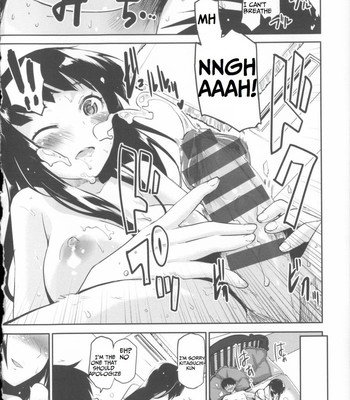 Kaika Switch (english translation) comic porn sex 10