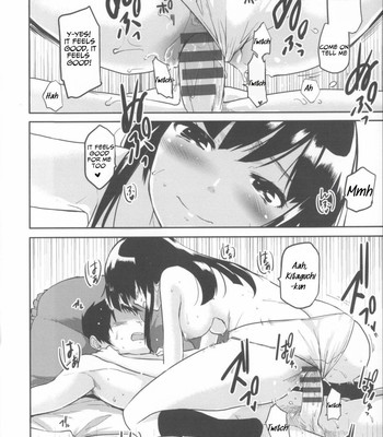 Kaika Switch (english translation) comic porn sex 14