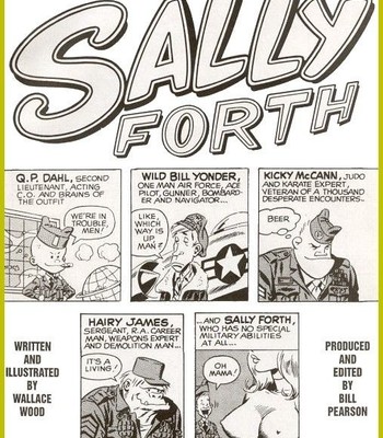Sally Forth 1 comic porn sex 3