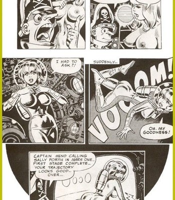 Sally Forth 1 comic porn sex 15