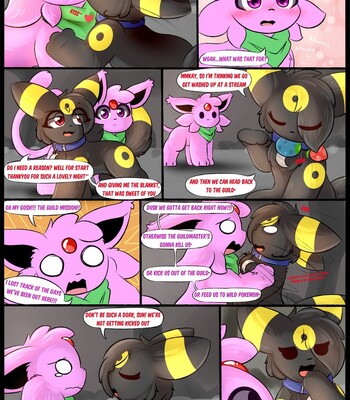 Dusk and Desires 1-2 (ongoing) comic porn sex 20