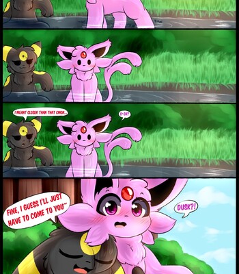 Dusk and Desires 1-2 (ongoing) comic porn sex 22