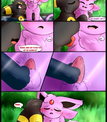Dusk and Desires 1-2 (ongoing) comic porn sex 23