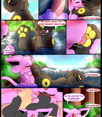 Dusk and Desires 1-2 (ongoing) comic porn sex 26