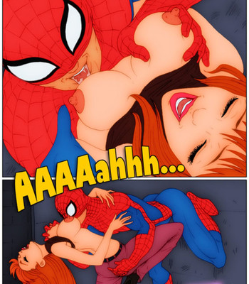 Spider-Man Alley Sex comic porn sex 2