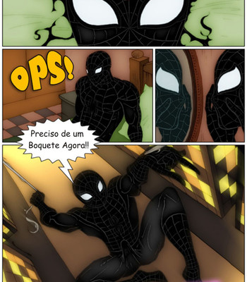 Spider-Man Alley Sex comic porn sex 8