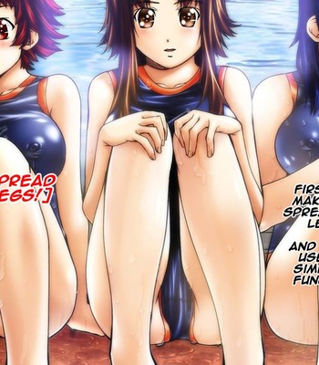 Jikan Teishi! ~Gakuen-hen~ comic porn sex 92