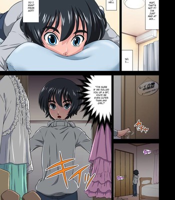 Ore no Kawaii Namaiki de Bitch na Otokonoko 2 [English] comic porn sex 35