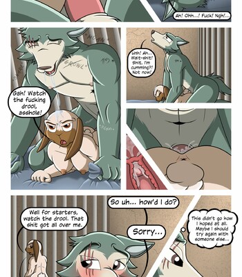 Practice makes perfect (ongoing) comic porn sex 4