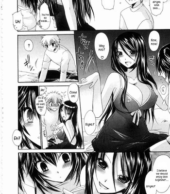 Neene ~ane tokidoki kanojo~ comic porn sex 71