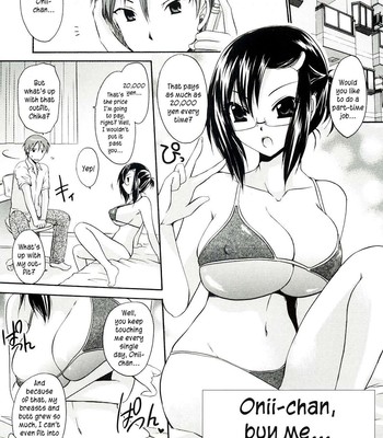 Neene ~ane tokidoki kanojo~ comic porn sex 103