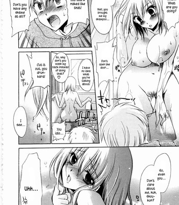 Neene ~ane tokidoki kanojo~ comic porn sex 130