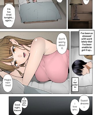 [Sanku] Boku Wa Tsuma Ga Netorare Nando Mo Ikasareru Sugata O Mitsuzuketa- I Kept Watching While a Man Made My Wife Cum Over and Over comic porn sex 4