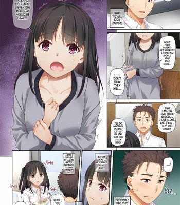 Wakeari Shoujo to Dousei Seikatsu DLO-11 | Living Together with a Runaway Girl DLO-11 comic porn sex 9