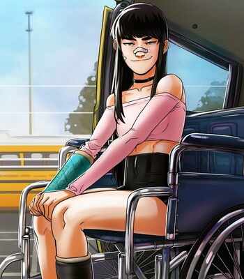 Taxi Hoes: Na-Na Kim comic porn sex 2