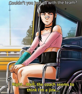 Taxi Hoes: Na-Na Kim comic porn sex 3
