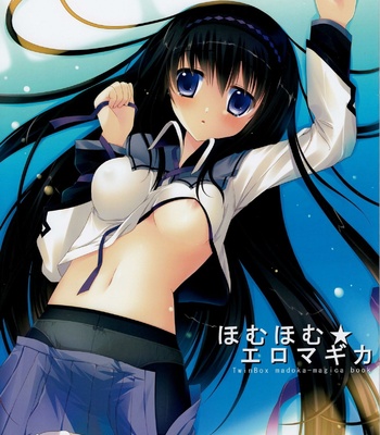 Porn Comics - Homuhomu Eromagica