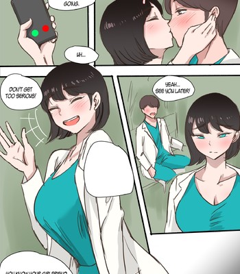 Stay With Me Part 1  [Uncensored] comic porn sex 5