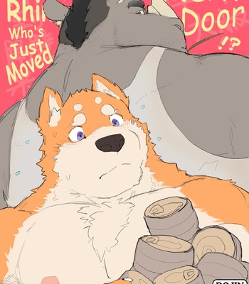 [Renoky] – Uncle Rhino Who’s Just Moved In Next Door – [ENG] comic porn thumbnail 001