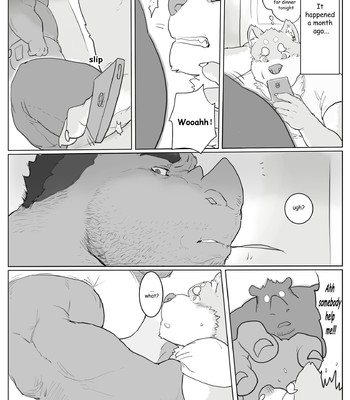 [Renoky] – Uncle Rhino Who’s Just Moved In Next Door – [ENG] comic porn sex 4