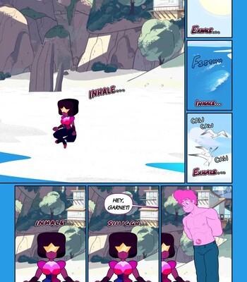Steven Universe Fevor 3: A Lot To Learn (Ongoing) comic porn sex 2