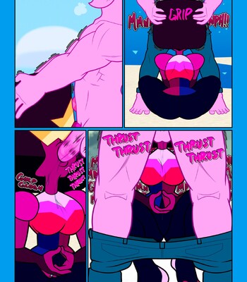 Steven Universe Fevor 3: A Lot To Learn (Ongoing) comic porn sex 8