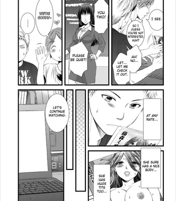 Orenchi no kaasan ch. 1-3  {fated circle} comic porn sex 7