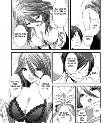 Orenchi no kaasan ch. 1-3  {fated circle} comic porn sex 13