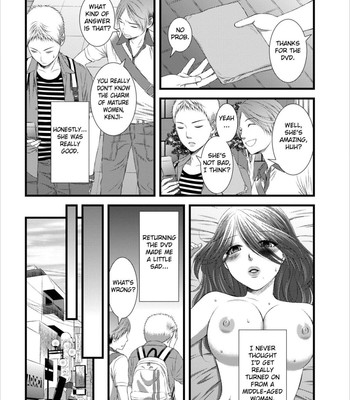 Orenchi no kaasan ch. 1-3  {fated circle} comic porn sex 22