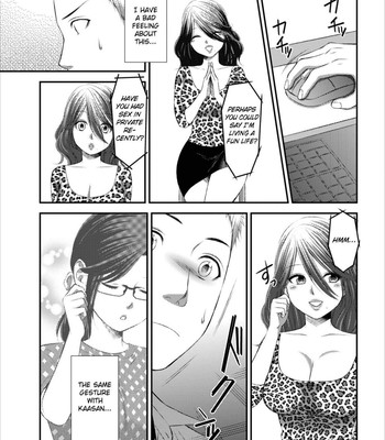 Orenchi no kaasan ch. 1-3  {fated circle} comic porn sex 37