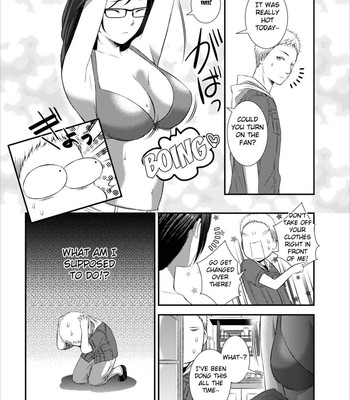 Orenchi no kaasan ch. 1-3  {fated circle} comic porn sex 54