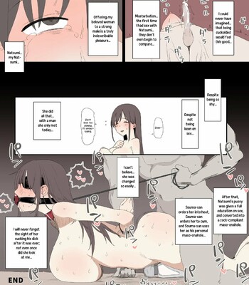 Toaru Couple no Netorase Play | A Certain Couple’s Cuckold Play comic porn sex 18
