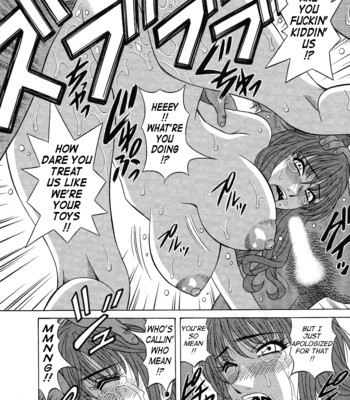 Dear shitamachi princess vol. 2 comic porn sex 112