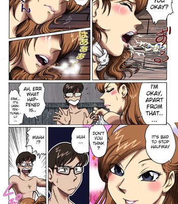 Toraware no Seito Kaichou comic porn sex 19