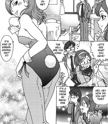 Toraware no Seito Kaichou comic porn sex 28