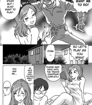 Toraware no Seito Kaichou comic porn sex 32