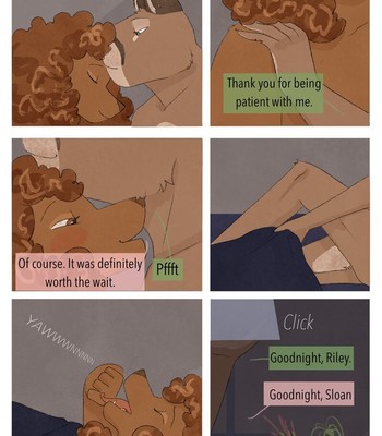 A Gentle Touch comic porn sex 186