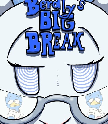 Berdly’s Big Break comic porn thumbnail 001