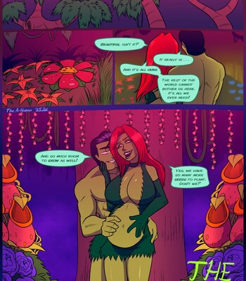 Superman: Garden of Ivy (ongoing) comic porn sex 25