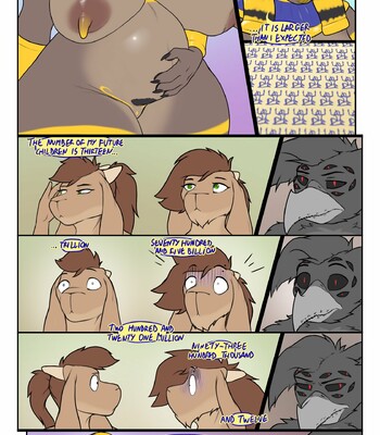 [JakeTheGoat] It Came From The Nethers 2: She Came From The Heavens comic porn sex 22