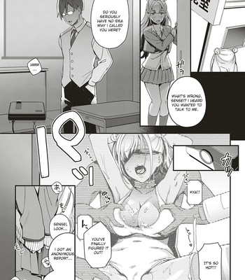 Koi to Baka to Karasawagi comic porn sex 6