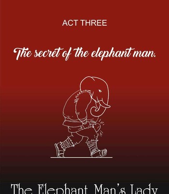 The Elephant Man’s Lady comic porn sex 23