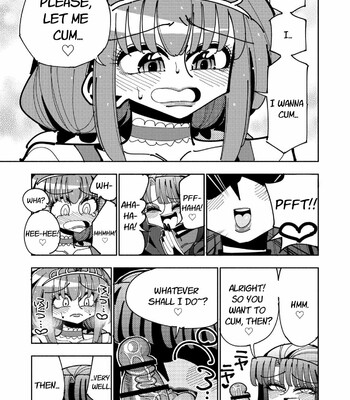 Futanari Mahou Shoujo VS Aku no Onna Kanbu no Yuuwaku | Futanari Magical Girl vs Seduction of an Evil Female Executive comic porn sex 31