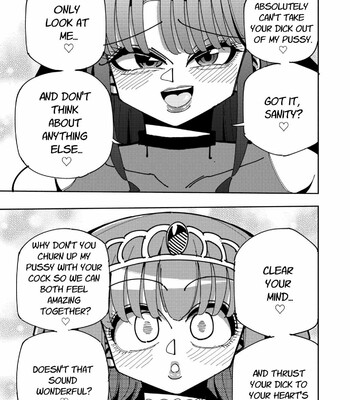 Futanari Mahou Shoujo VS Aku no Onna Kanbu no Yuuwaku | Futanari Magical Girl vs Seduction of an Evil Female Executive comic porn sex 53