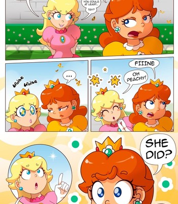[Furboz] Stellar Bouquet (Super Mario Bros.) comic porn sex 3