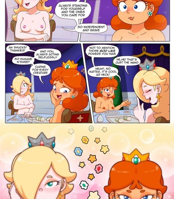 [Furboz] Stellar Bouquet (Super Mario Bros.) comic porn sex 14