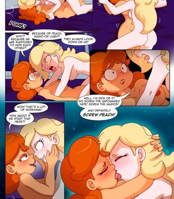 [Furboz] Stellar Bouquet (Super Mario Bros.) comic porn sex 20
