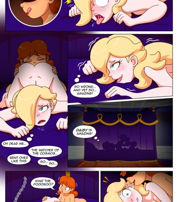 [Furboz] Stellar Bouquet (Super Mario Bros.) comic porn sex 24